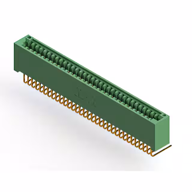 845-033-558-101 EDAC Inc.  Edgeboard Connectors